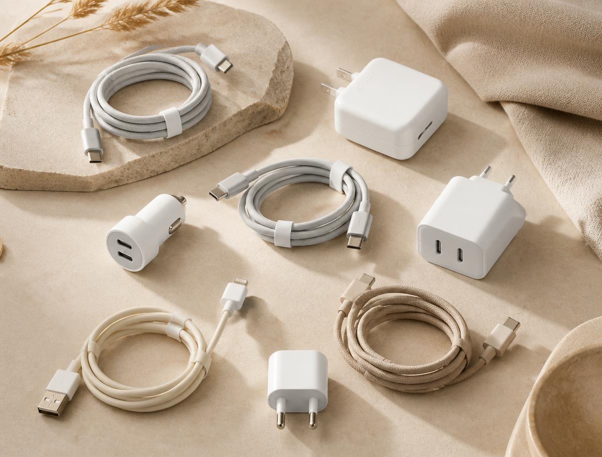 Produktutvalg – Elektronikk